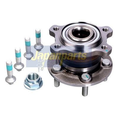 главина на колелото JAPANPARTS KK-0502JM