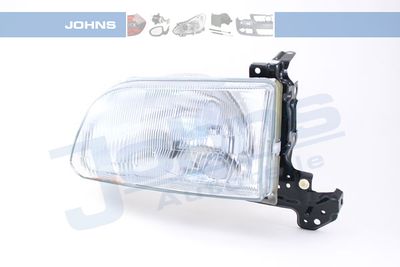 JOHNS 81 53 09 Основная фара  для TOYOTA STARLET (Тойота Старлет)