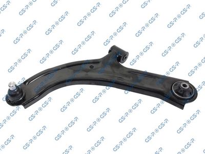 Control/Trailing Arm, wheel suspension S061058