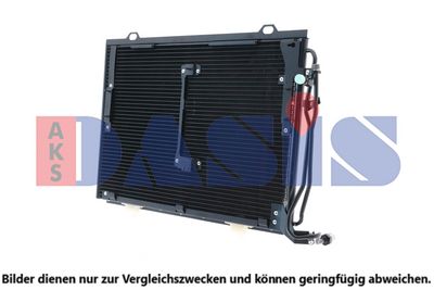 KONDENSATOR KLIMAANLAGE