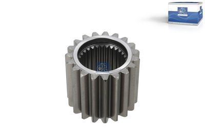 DT Spare Parts Sun Gear, external planetary gearbox