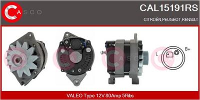 GENERATOR / ALTERNATOR