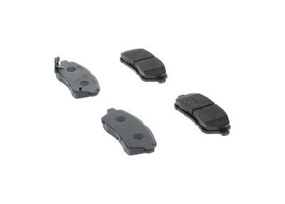 BREMSBELAGSATZ SCHEIBENBREMSE BOSCH 0986494574 27