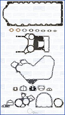 Complete motorpakkingset - carter