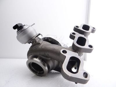 LADER AUFLADUNG GARRETT 7890169002S 1