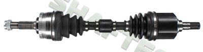 SHAFTEC NI123AL Полуось в сборе  для NISSAN PRIMERA Hatchback (P11) 2.0 16V