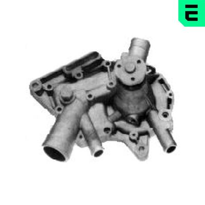 POMPă DE APă RăCIRE MOTOR