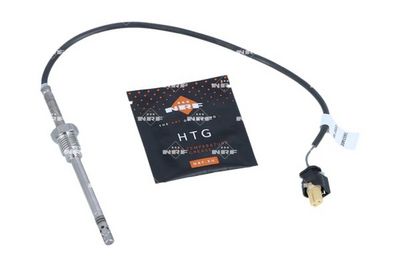 Jutiklis, išmetamųjų dujų temperatūra