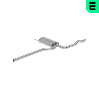 MITTELSCHALLDäMPFER