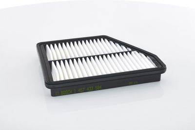 LUFTFILTER BOSCH 1457433584 29