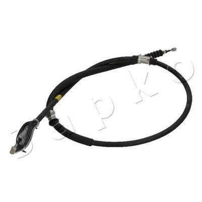 Тросик, cтояночный тормоз JAPKO 131633R для DAIHATSU CHARADE