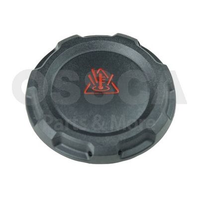 капачка, радиатор OSSCA 84618