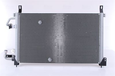 CONDENSATOR CLIMATIZARE NISSENS 94424 2