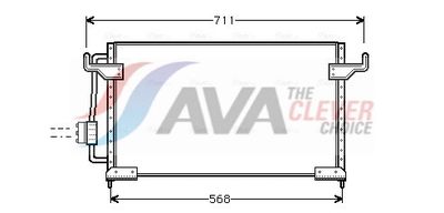 CONDENSATOR CLIMATIZARE