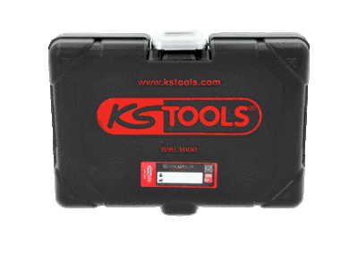 Instrumentu komplekts KS TOOLS 899.1000