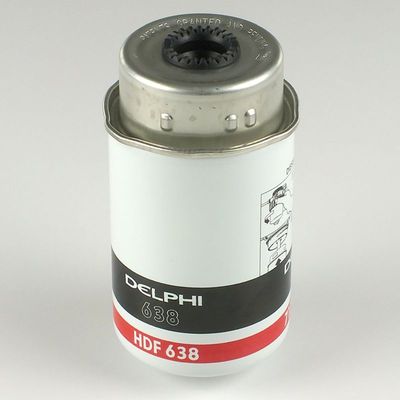 KRAFTSTOFFFILTER DELPHI HDF638 3