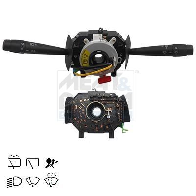 MEAT & DORIA Vairo kolonėlės jungiklis