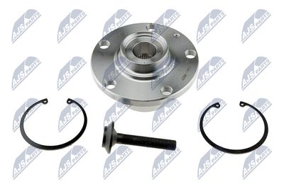 SET RULMENT ROATA NTY KLPAU002K 1