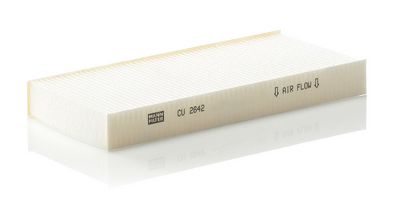 Filter, Innenraumluft