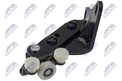 GHIDAJ CU ROLE USA GLISANTA