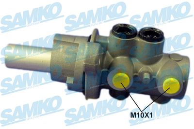 Главный тормозной цилиндр SAMKO P30422 для FIAT DOBLO