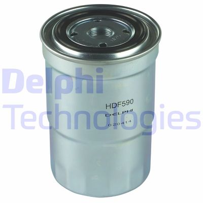 Топливный фильтр DELPHI HDF590 для MITSUBISHI PAJERO