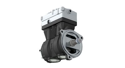 Compresor, instalatie aer comprimat WABCO 4127040240