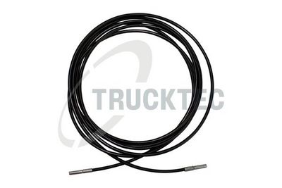 Csővezeték, vezetőfülke-billentő berendezés TRUCKTEC 01.44.012 for MERCEDES-BENZ