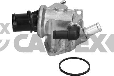 Фланец охлаждающей жидкости CAUTEX 750781 для ALFA ROMEO GT