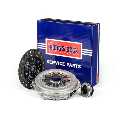 Clutch Kit Borg & Beck HK8941