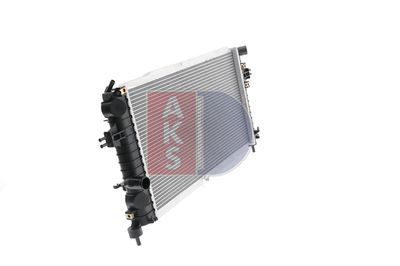 KüHLER MOTORKüHLUNG AKS DASIS 150065N 12