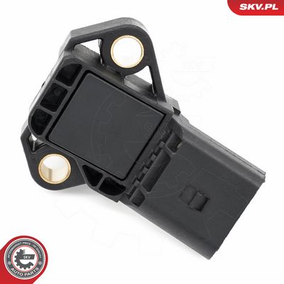 ESEN SKV - Snímač tlaku v sacom potrubí AUDI, VAG , 17SKV908