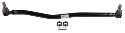Centre rod assembly