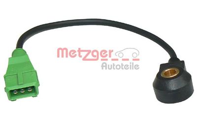 Czujnik spalania stukowego METZGER AUTOTEILE 0907024