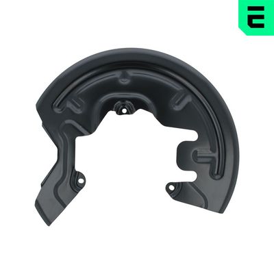 SPRITZBLECH BREMSSCHEIBE OPTIMAL BSP7005R 1