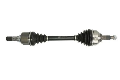 полуоска PASCAL G2X046PC