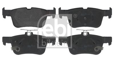 Brake Pad Set, disc brake 16943