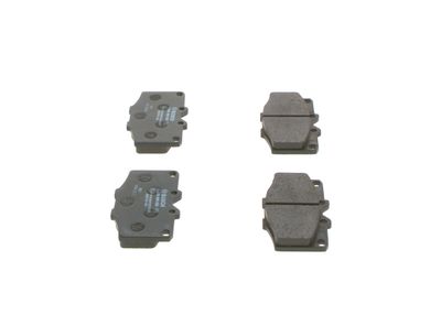 SET PLACUTE FRANA FRANA DISC BOSCH 0986468520 1