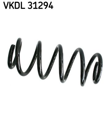 SKF VKDL 31294 Пружина подвески  для AUDI A4 B6 Avant (8E5) 2.5 TDI quattro