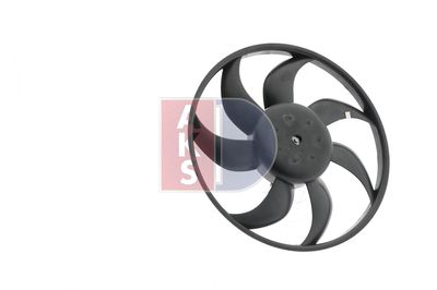 LüFTER MOTORKüHLUNG AKS DASIS 158082N 13