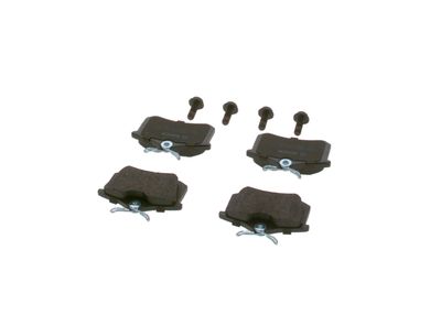 SET PLACUTE FRANA FRANA DISC BOSCH 0986424751 18