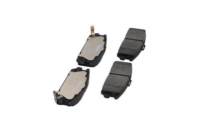 Brake Pad Set, disc brake KBP-3502