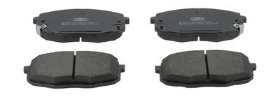 BREMSBELAGSATZ SCHEIBENBREMSE CHAMPION 573813CH