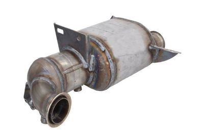 RUß-/PARTIKELFILTER ABGASANLAGE