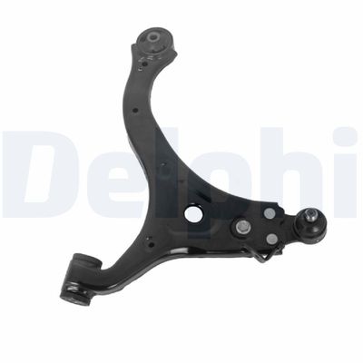 Control/Trailing Arm, wheel suspension TC3855