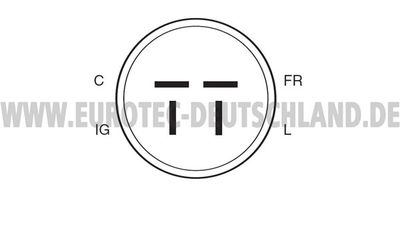GENERATOR EUROTEC 12060073 3