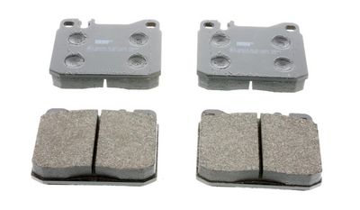 BREMSBELAGSATZ SCHEIBENBREMSE FERODO FDB243