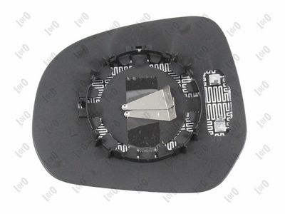 ABAKUS Spiegelglas, Außenspiegel