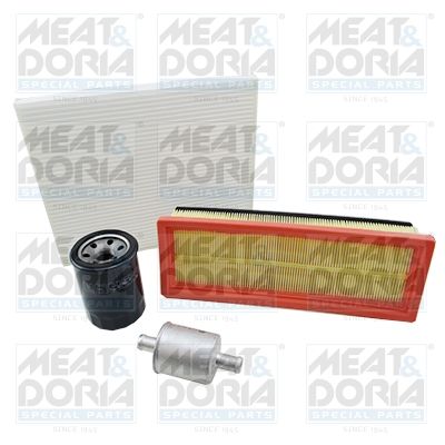 Zestaw filtra MEAT & DORIA FKFIA047