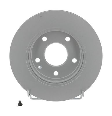 Remschijf set (2 stuks) Voor Links/Rechts past: MERCEDES A (W168) 1.4-1.9 07.97-08.04